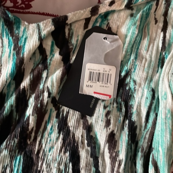 Guess dress with hip ruching - Picture 2 of 2